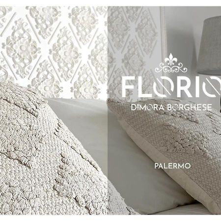 Dimora Borghese “Florio” Villa Palermo Dış mekan fotoğraf