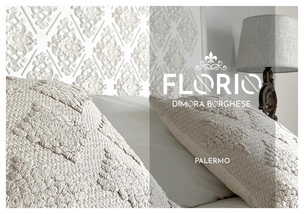 Dimora Borghese “Florio” Villa Palermo Dış mekan fotoğraf