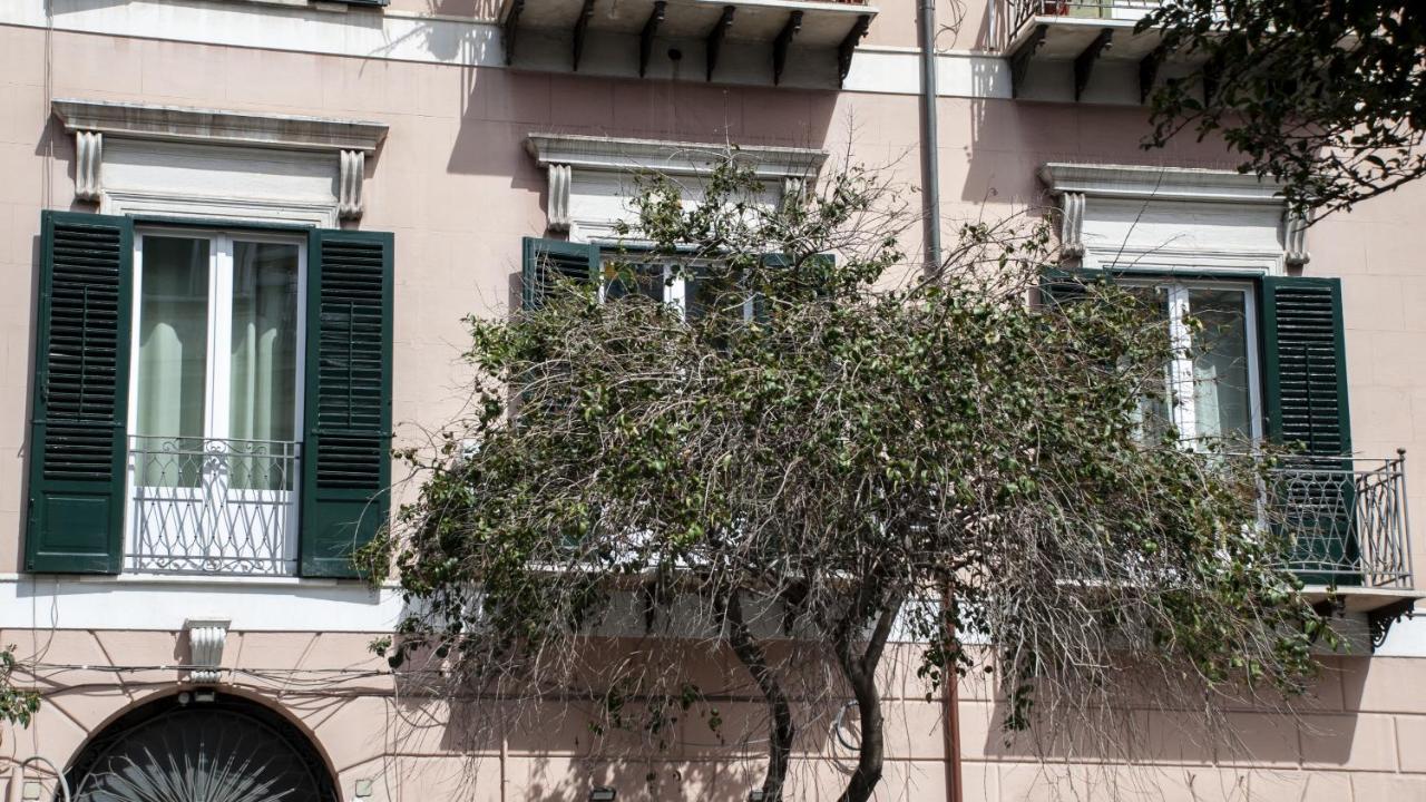 Dimora Borghese “Florio” Villa Palermo Dış mekan fotoğraf