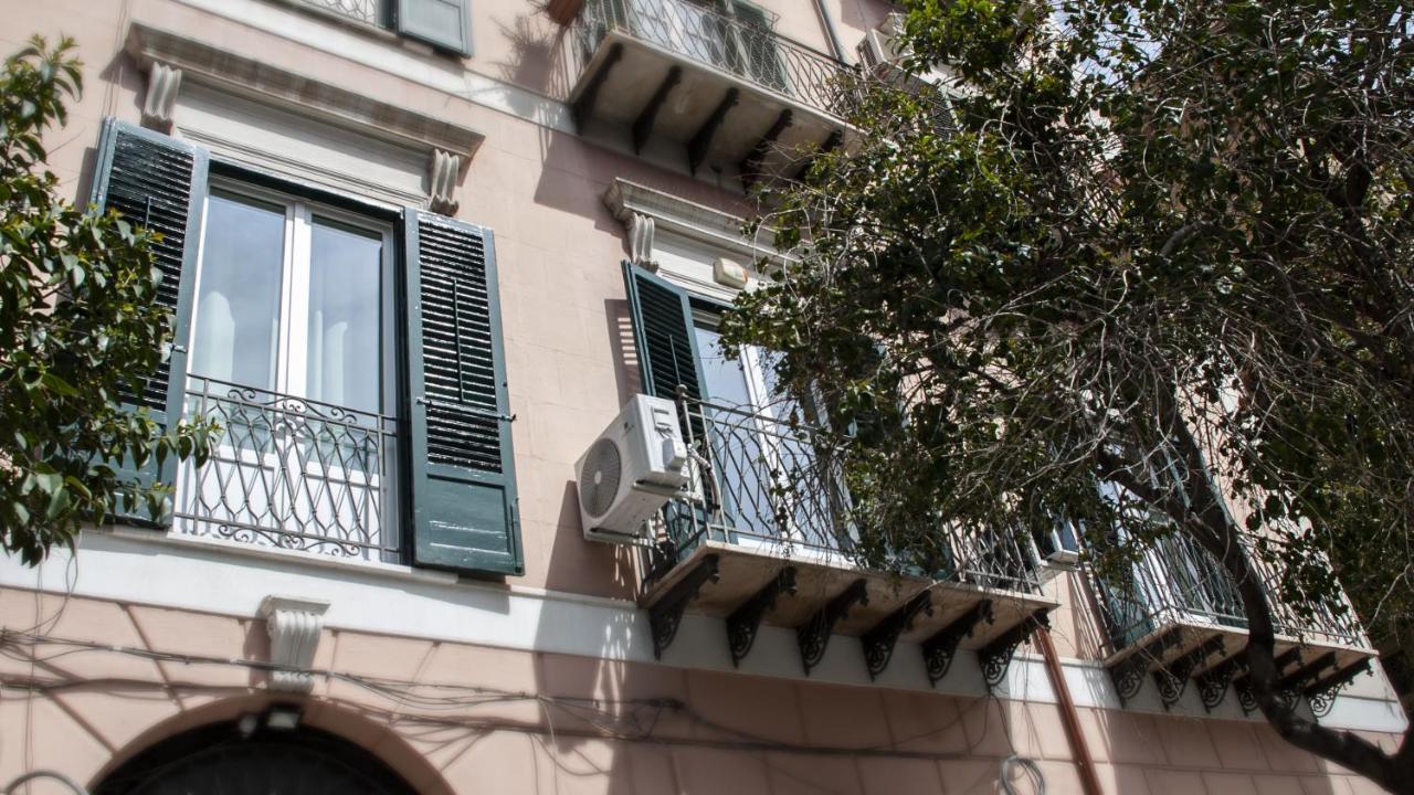 Dimora Borghese “Florio” Villa Palermo Dış mekan fotoğraf